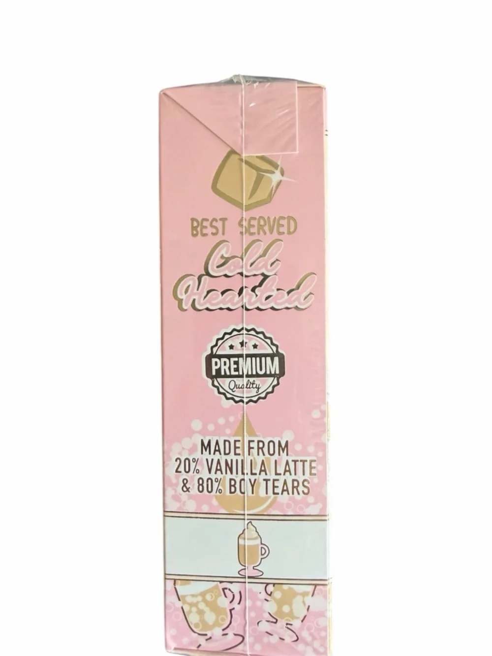 PLouise Bad B❤️tch Energy Lip Duo Coffee Vanilla Latte